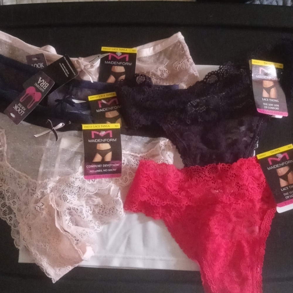 Maidenform 3/$32